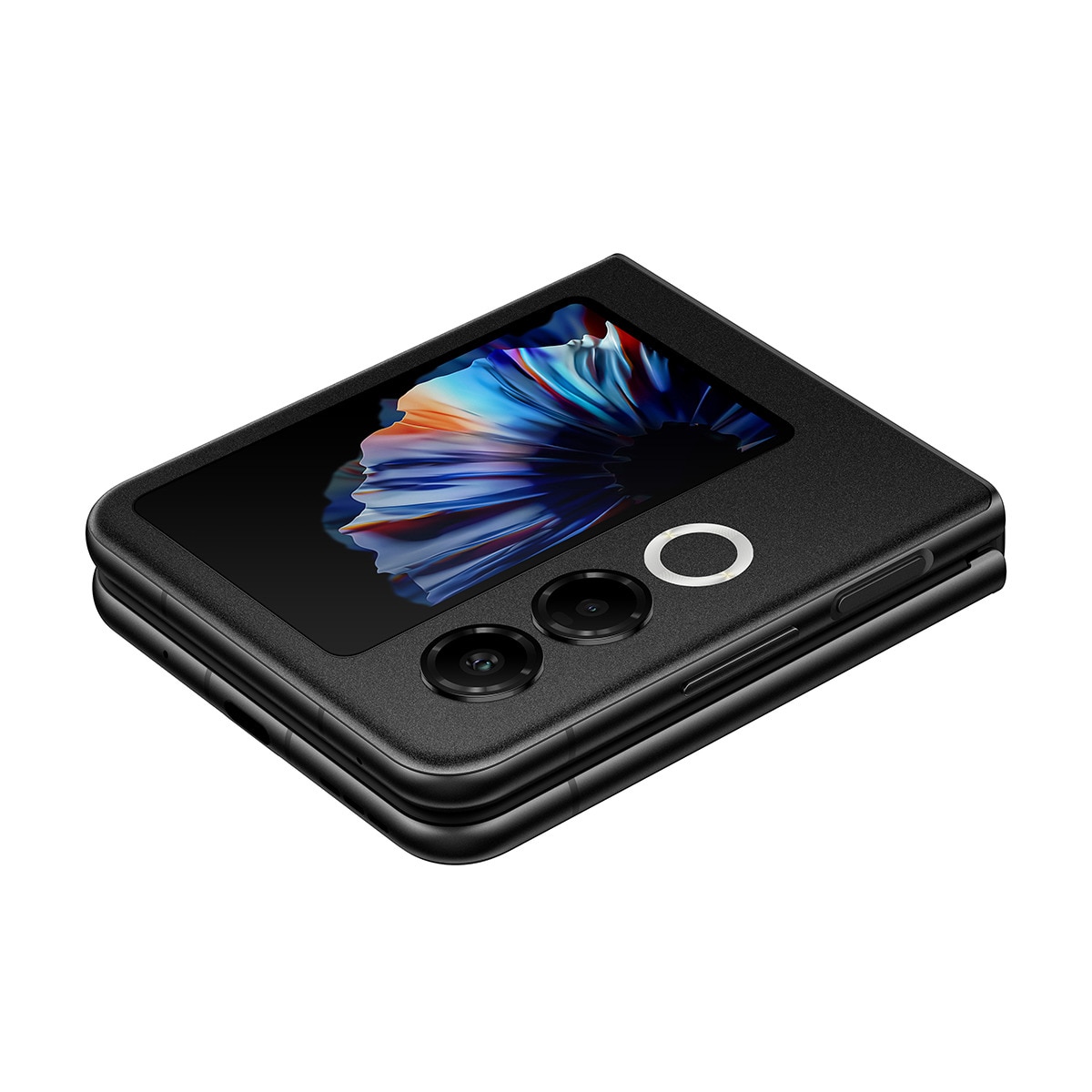 ZTE nubia Flip 2 5G 8GB + 256GB móvil libre Negro-3