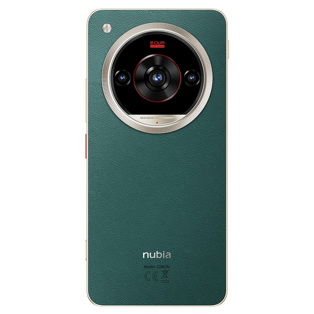 ZTE nubia Focus 2 Ultra 5G 8GB + 512GB móvil libre Verde-3