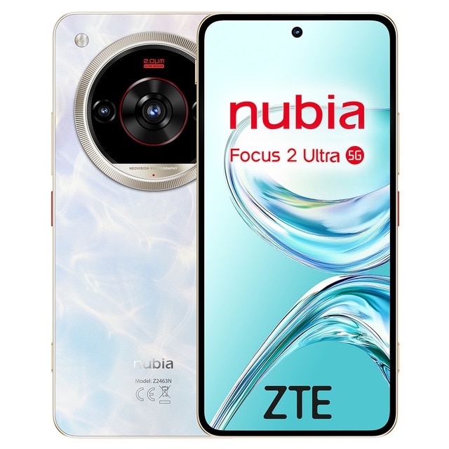 Imagen 0 de ZTE nubia Focus 2 Ultra 8GB + 512GB móvil libre