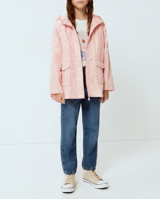 Imagen 0 de Chubasquero nylon aop