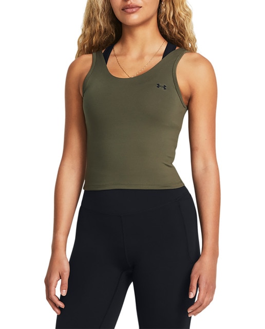 Imagen 0 de Camiseta de mujer Motion Tank Emea-Blk Under Armour