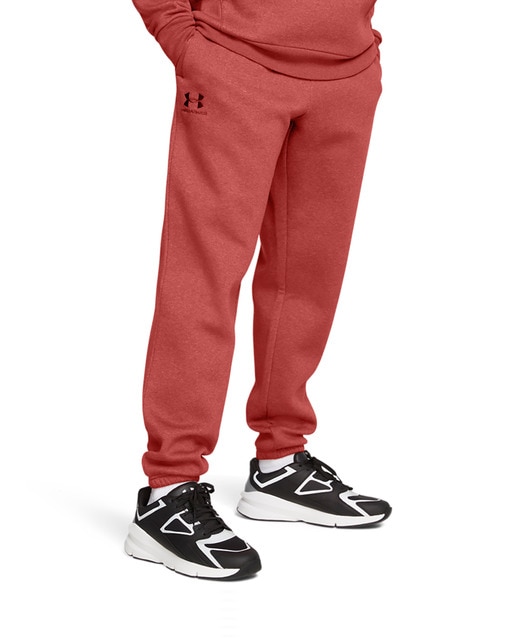 Imagen 0 de Pantalones casual de hombre Ua Icon Fleece Jogger-Org Under Armour