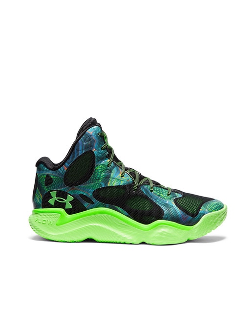 Imagen 0 de Zapatillas de baloncesto de hombre CURRY Spawn Flotro Under Armour