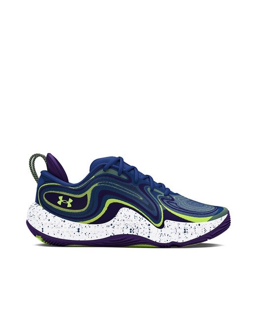 Imagen 0 de Zapatillas de baloncesto de hombre UA Spawn 6 SOS Under Armour