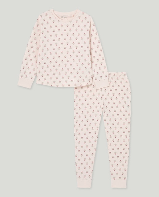 Imagen 0 de Pijama infantil básico largo