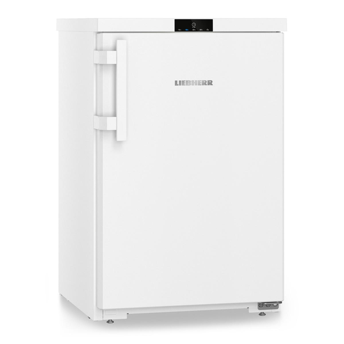 Arca Mini Congeladora Vertical Liebherr Fe 1404 SmartFrost e de 85 cm - Branco Branco-1