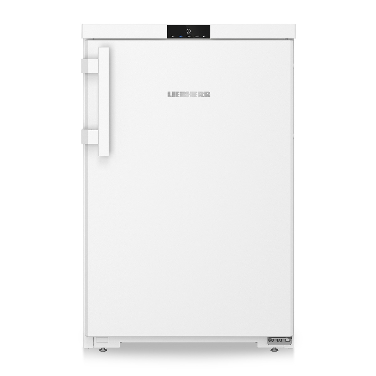 Arca Mini Congeladora Vertical Liebherr Fe 1404 SmartFrost e de 85 cm - Branco Branco-3