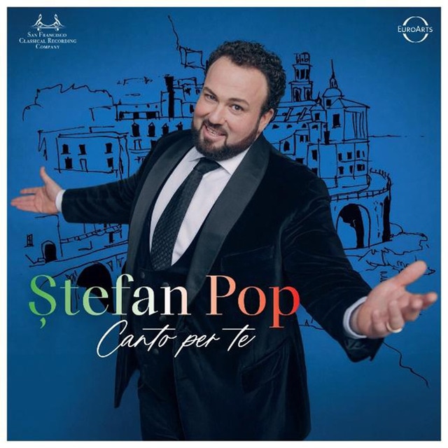 Canto Per Te (CD).