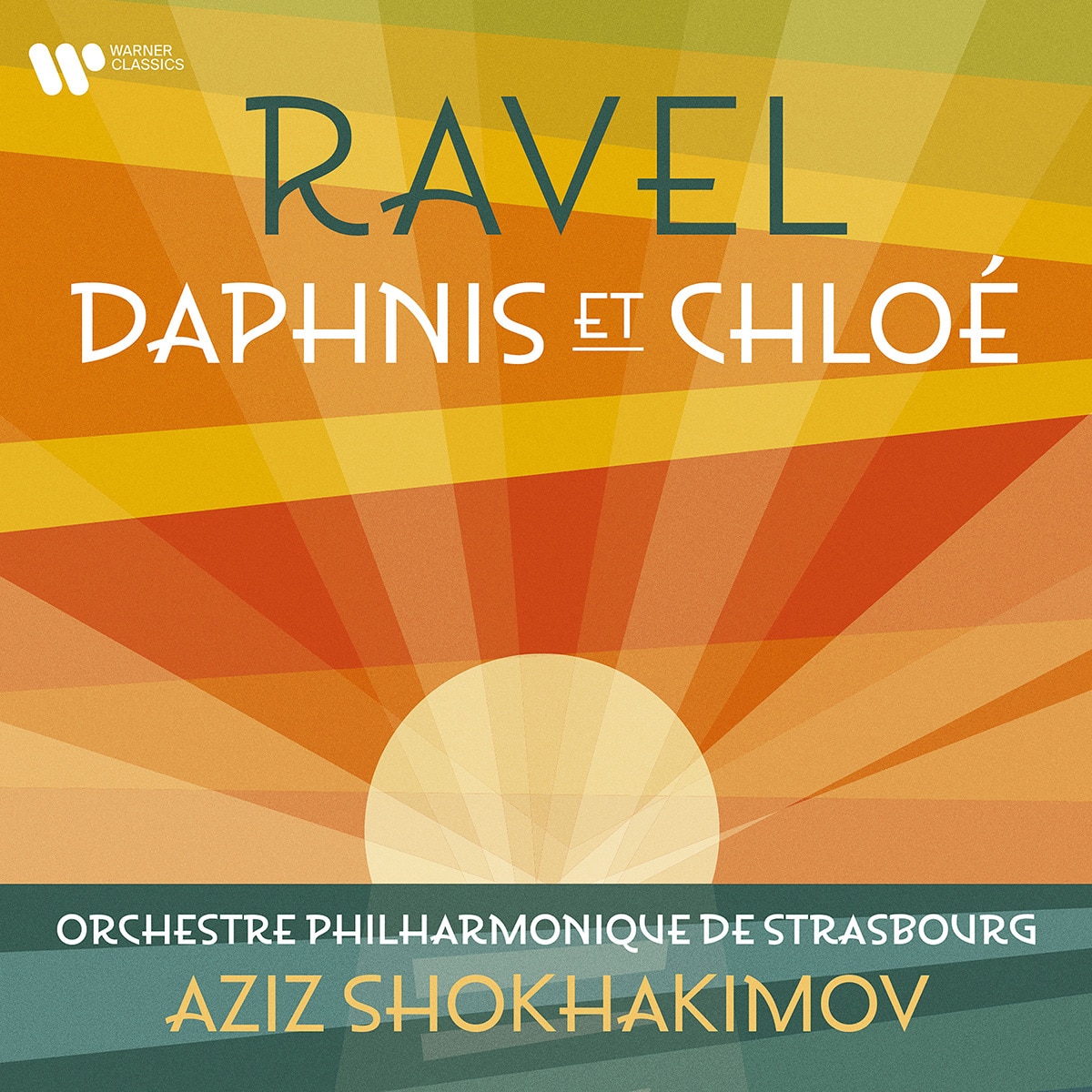 Imagen 0 de Ravel: Daphnis Et Chloé (CD)