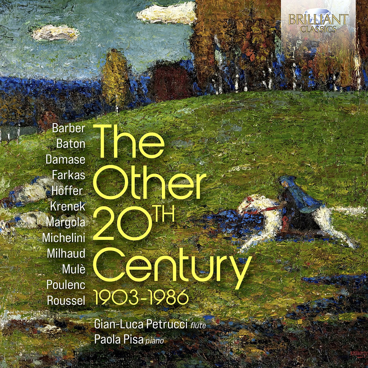 The Other 20th Century 1903-1986 (CD) 1