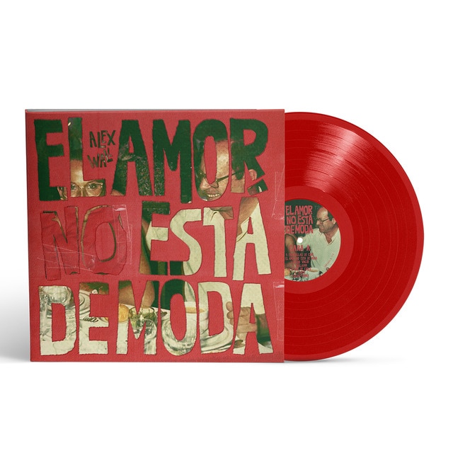 Imagen 0 de El amor (no) está de moda (Edición Color) (LP-Vinilo)