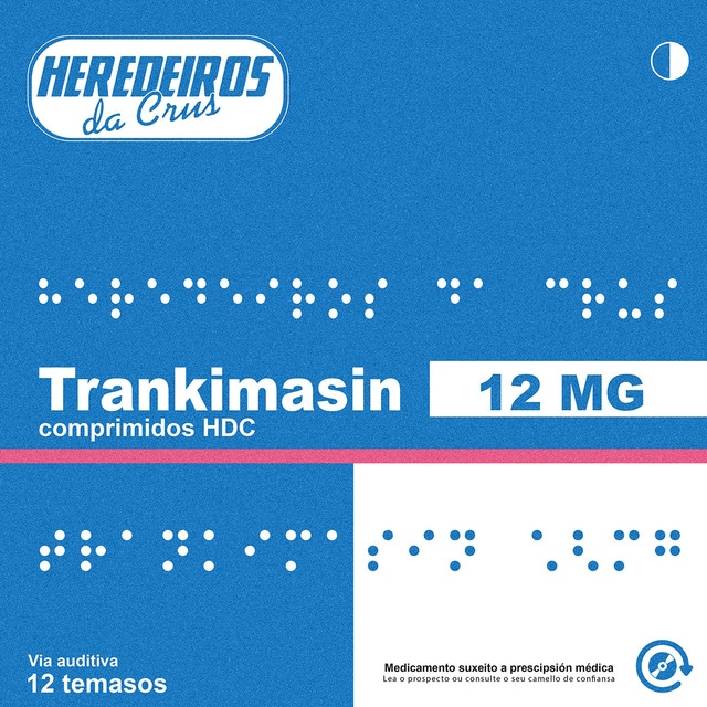 Imagen 0 de Trankimasin (CD)
