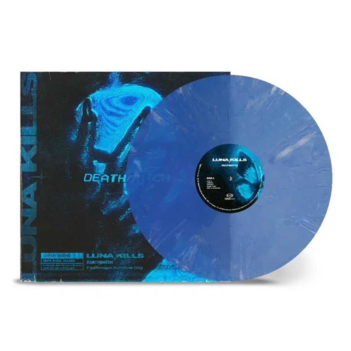 Imagen 0 de Deathmatch (Edición Color) (LP-Vinilo)