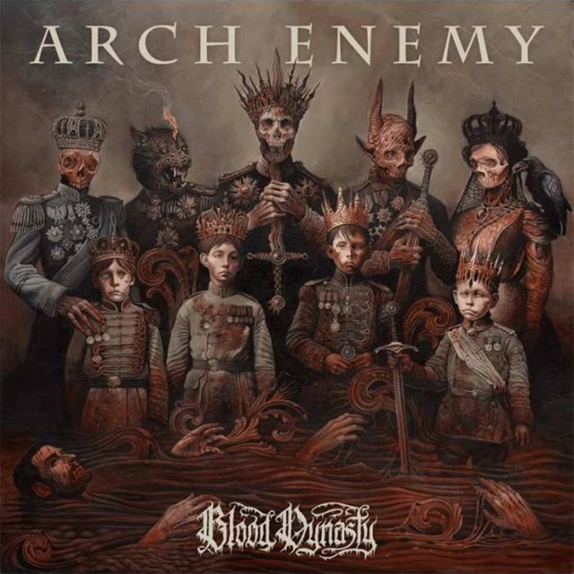 Imagen 0 de Blood dynasty (CD)