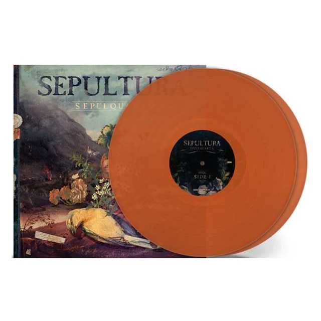 Imagen 0 de Sepulquarta (Edición Color) (2 LP-Vinilo)