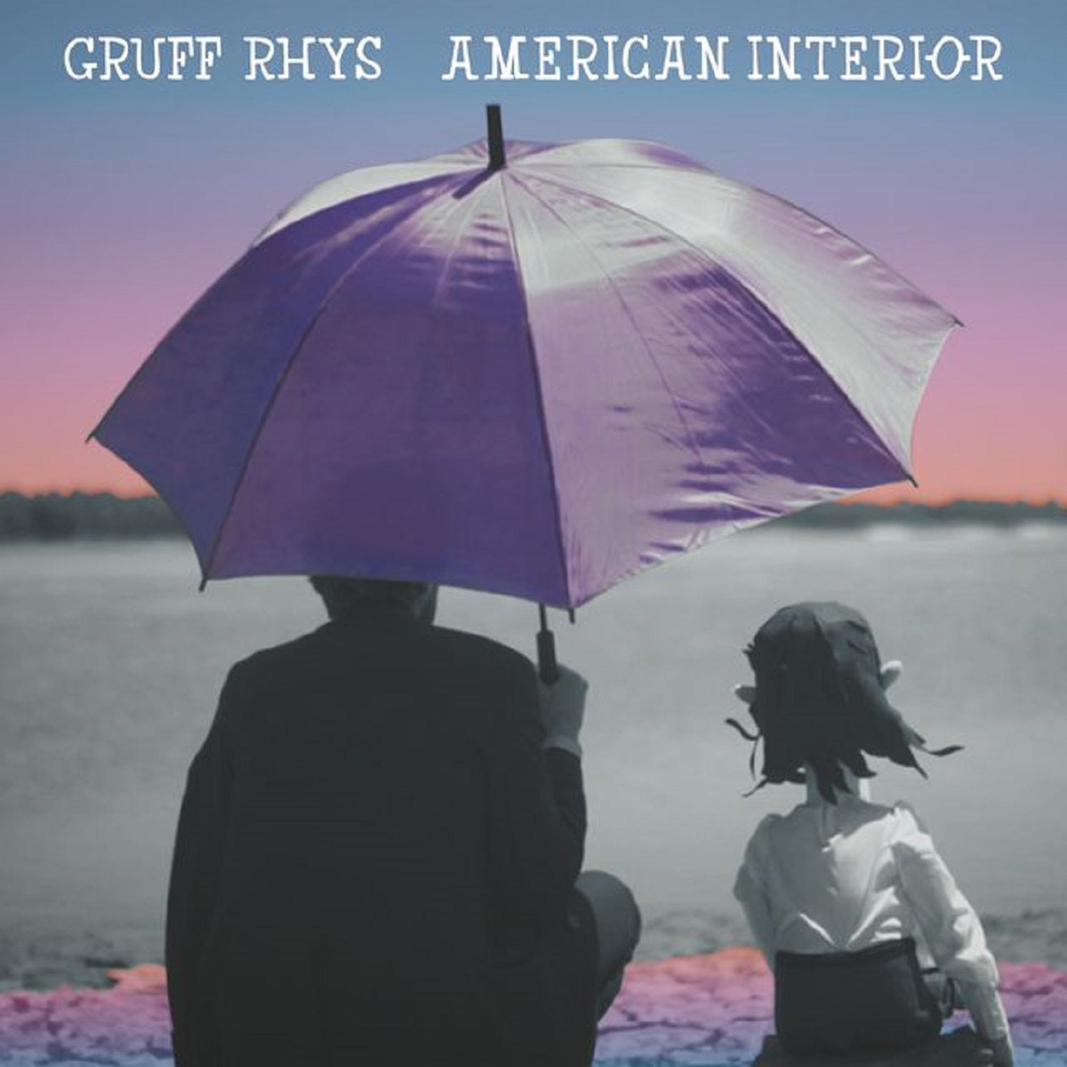 Imagen 1 de American Interior (LP-Vinilo)