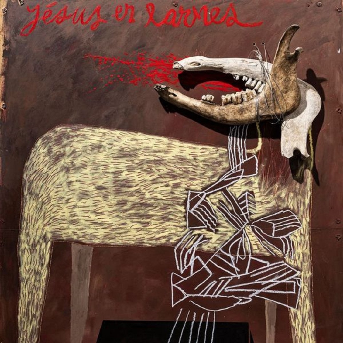 Imagen 1 de With Trumpled by Turtles (Edición Color) (LP-Vinilo) Blanco