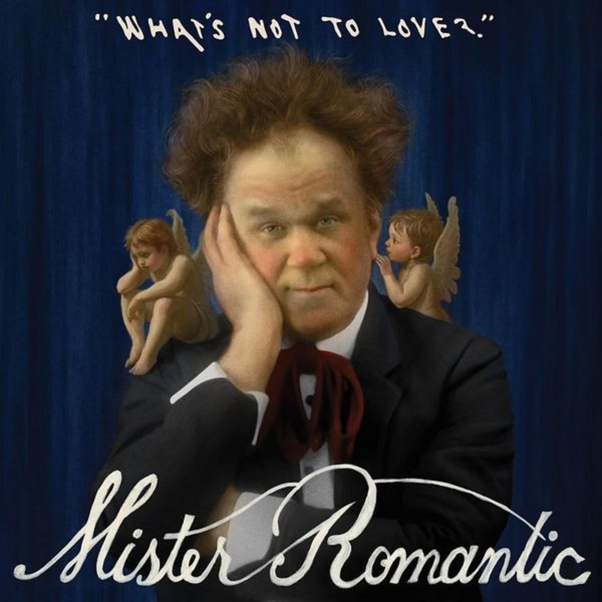 Imagen 0 de What's not to love? (CD)