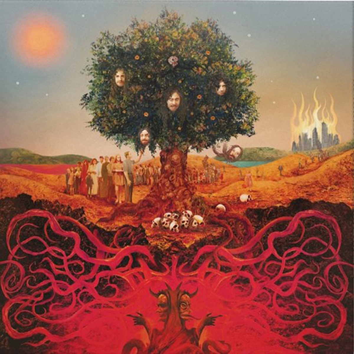Imagen 1 de Heritage (2 LP-Vinilo)