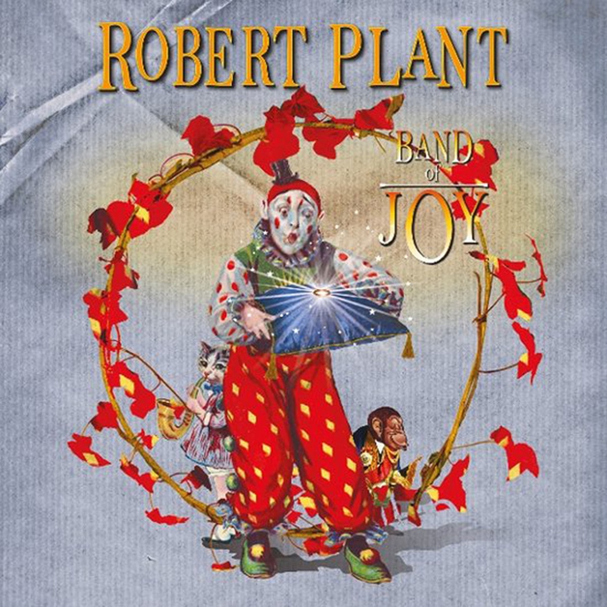 Imagen 0 de Band Of Joy (CD)