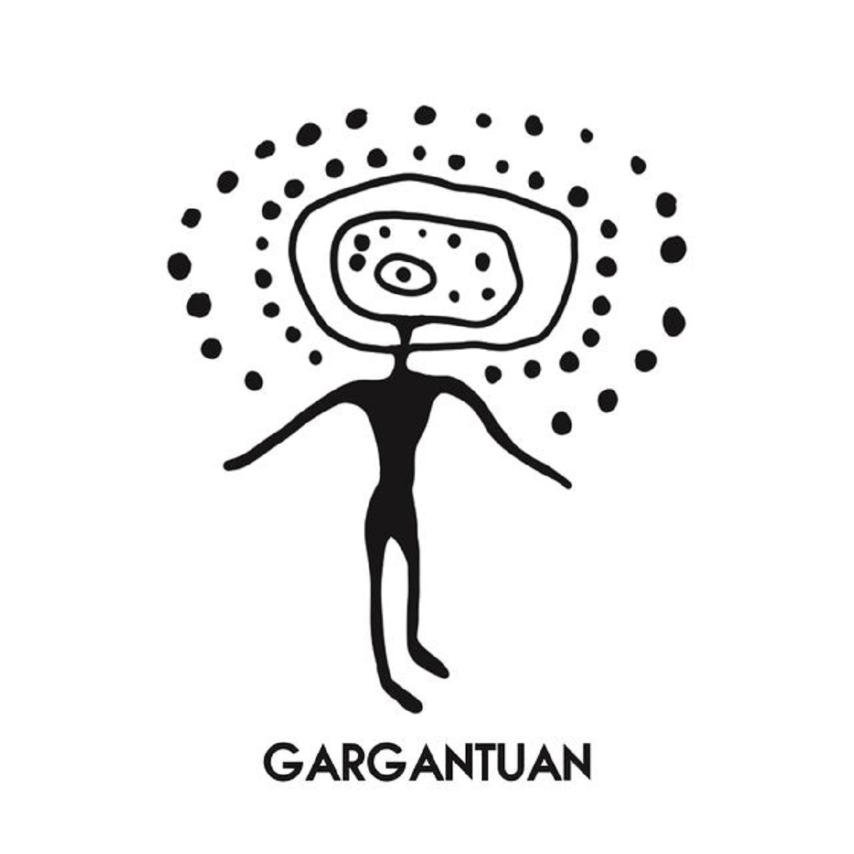 Imagen 0 de Gargantuan (CD)