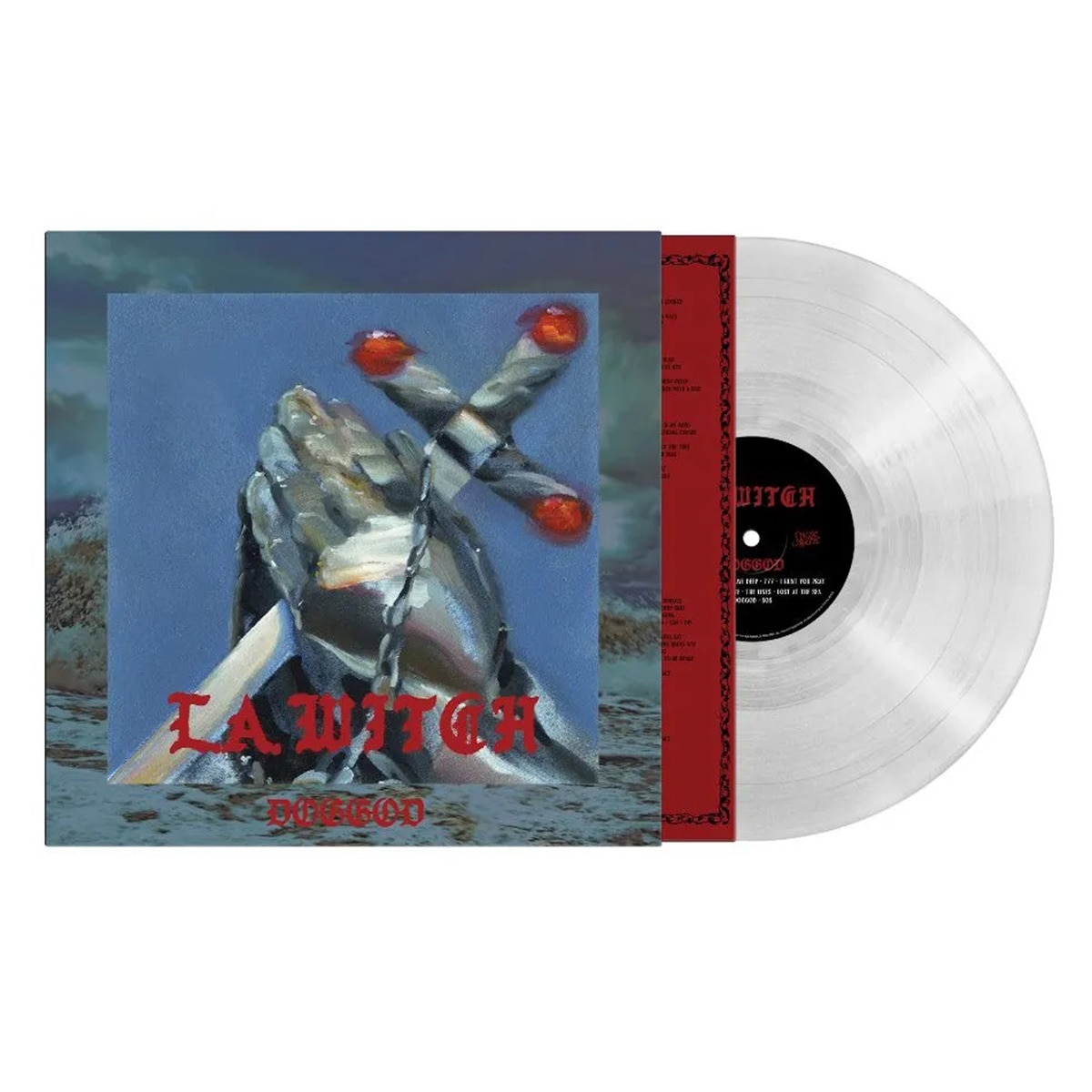 Imagen 0 de Doggod (Edición Color) (LP-Vinilo)