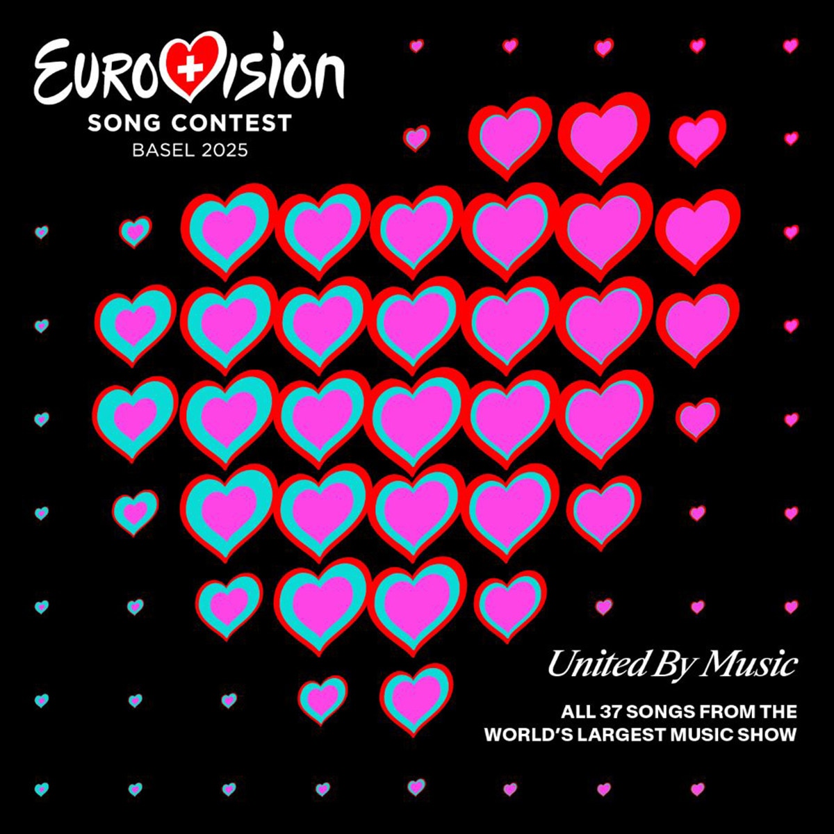 Eurovision Song Contest Basel 2025 (2 CD) 2