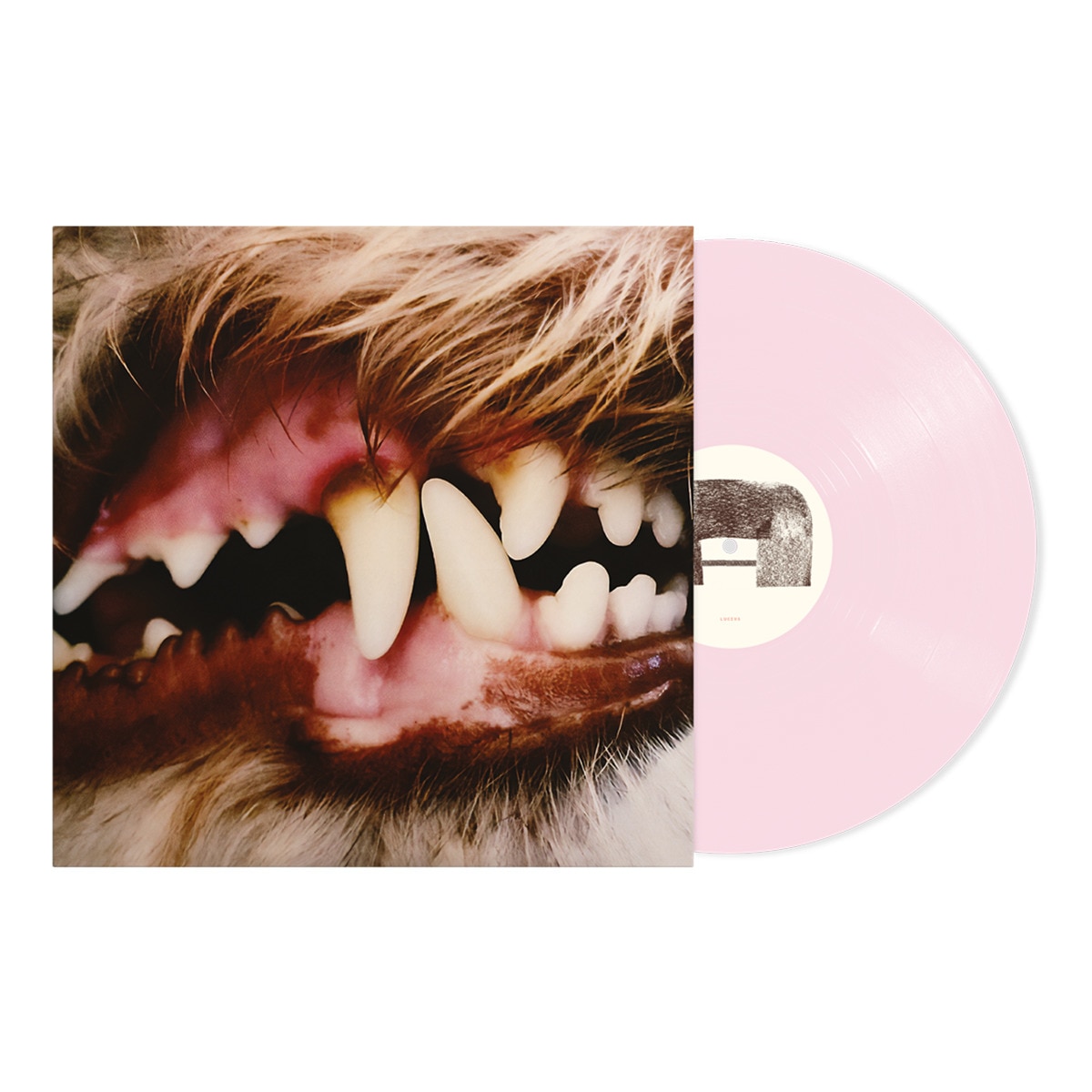 Imagen 0 de Lucius (Edicón Color)(LP-Vinilo)
