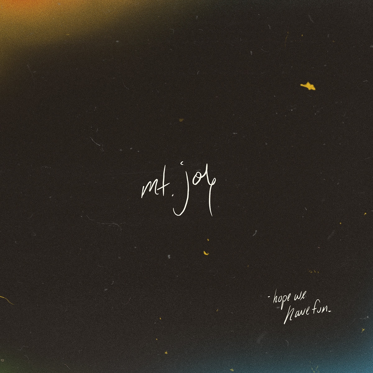 Hope We Have Fun (CD) 2