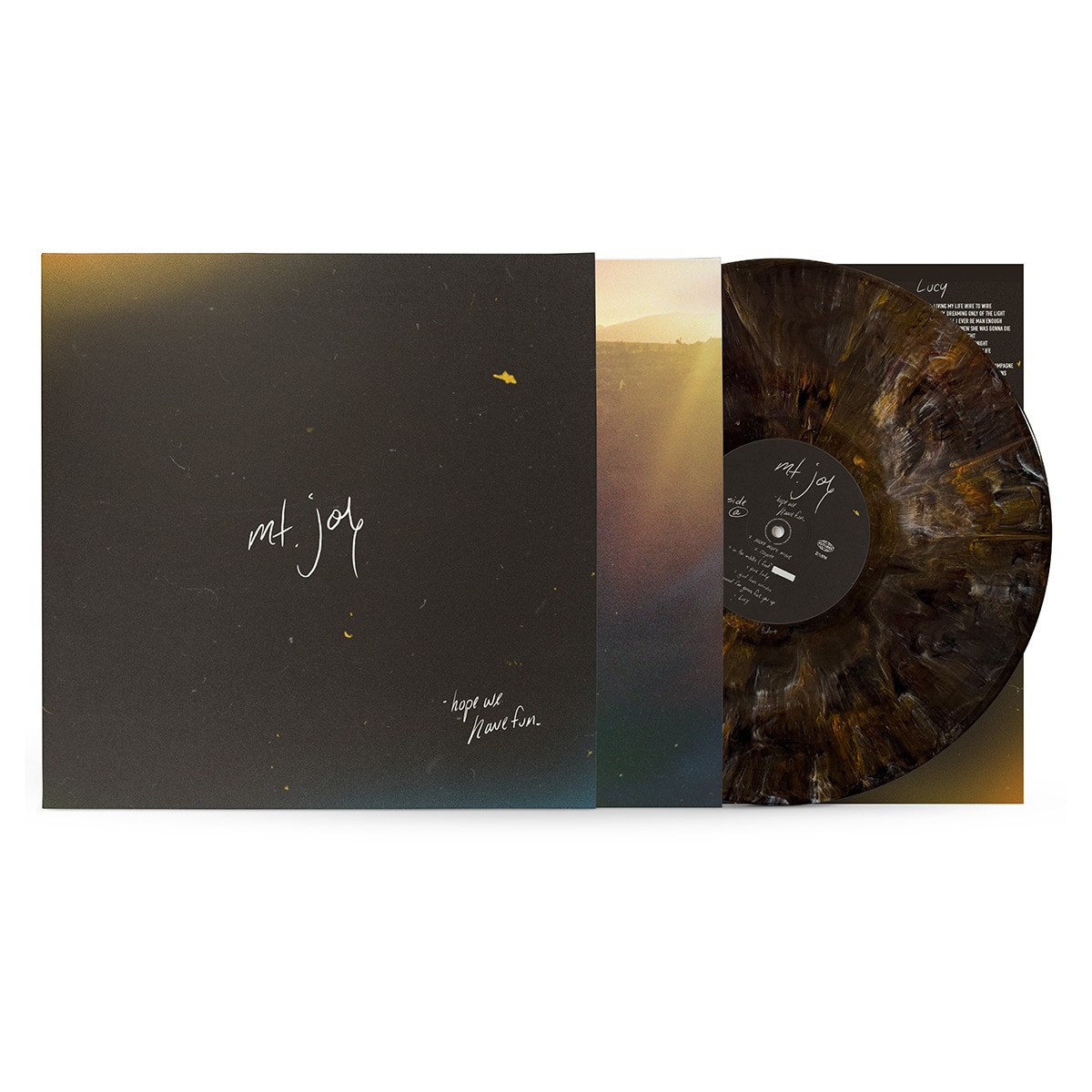Imagen 0 de Hope We Have Fun (Edición Color) (LP-Vinilo)