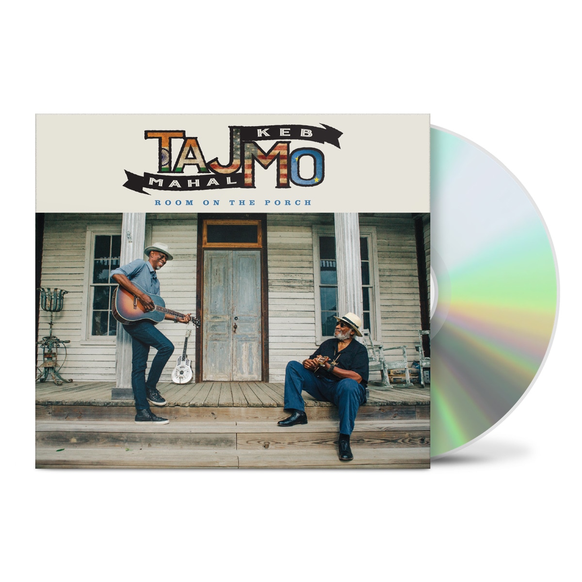 Room On The Porch (CD) 1
