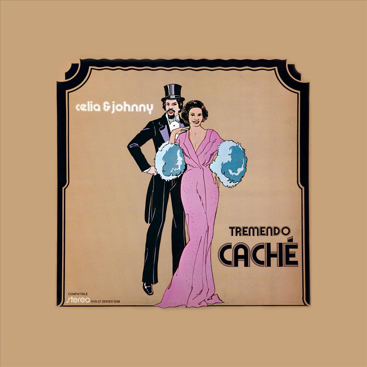 Imagen 0 de Tremendo Caché (LP-Vinilo)