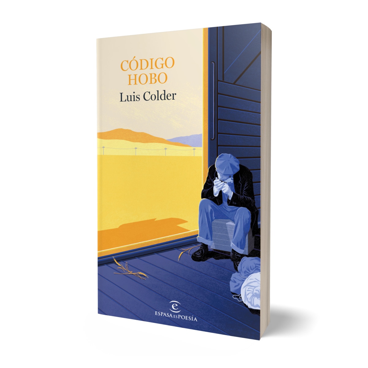 Código Hobo (Capa mole com abas) 2