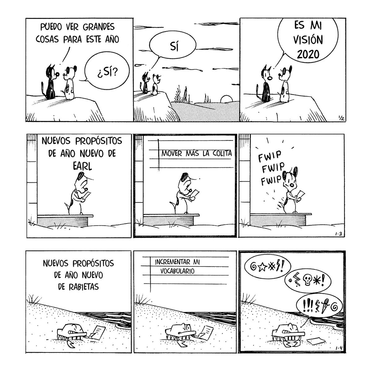 MUTTS 2020 - UN AMIGO DIFERENTE (Capa mole) 2