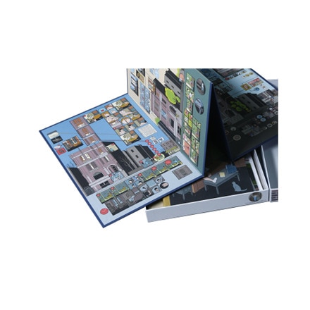 Fabricar historias (chris ware) 2
