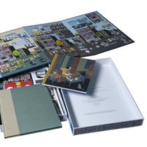 Fabricar historias (chris ware) 4
