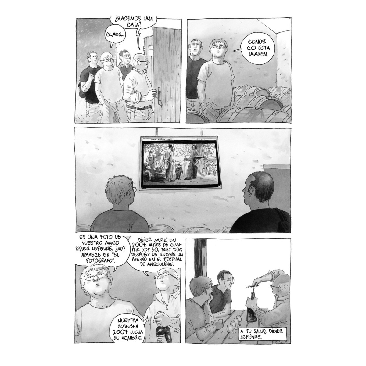 Los ignorantes (Cosecha 2025) (Capa mole) 2