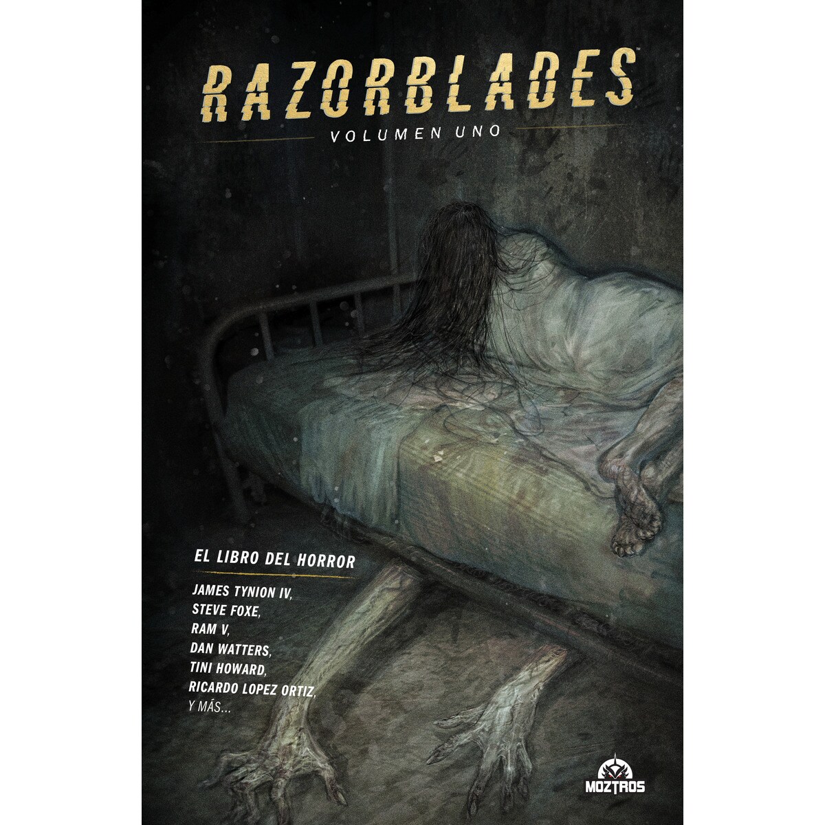 Pack maestros del terror james tynion iv 2