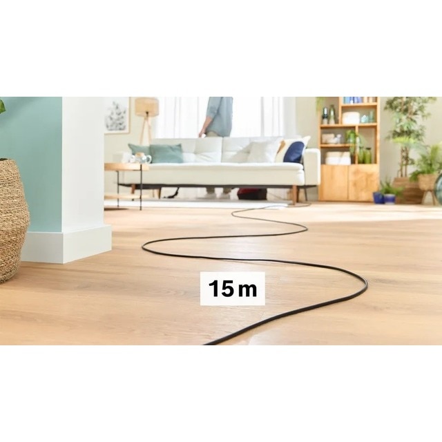 Aspirador com Saco Bosch Serie 8 ProAnimal BGB8PET3A - Vermelho Vermelho-8