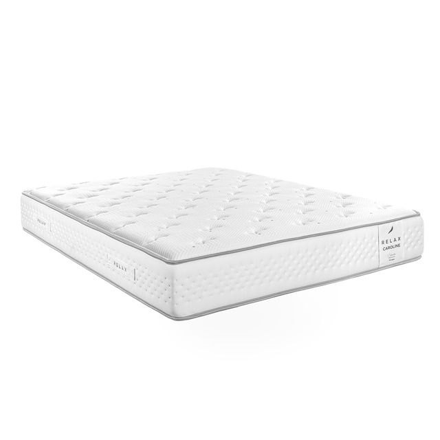 Imagen de Relax Caroline - Colchón de Muelles Ensacados 🛏️ en OfertitasTOP