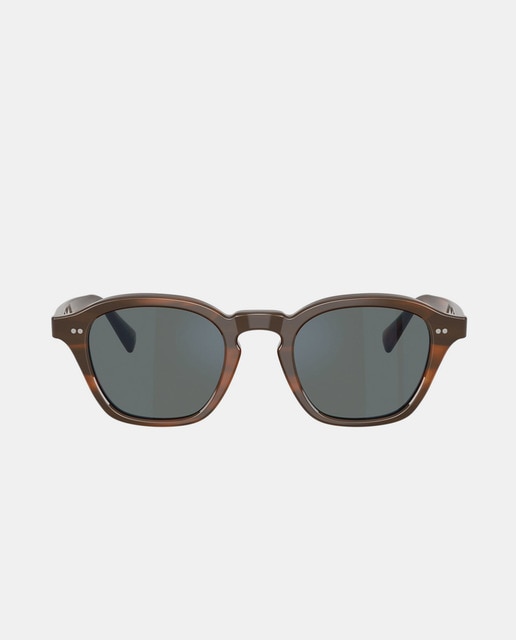 Imagen 0 de Gafa de sol unisex cuadrada en acetato