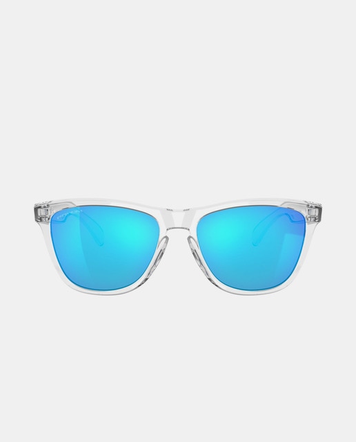 Imagen 0 de Gafas de sol de hombre cuadradas transparentes
