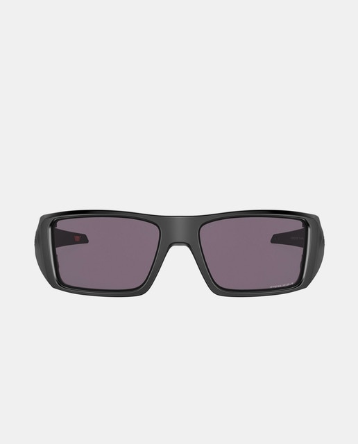 Imagen 0 de Gafas de sol de hombre rectangulares en negro