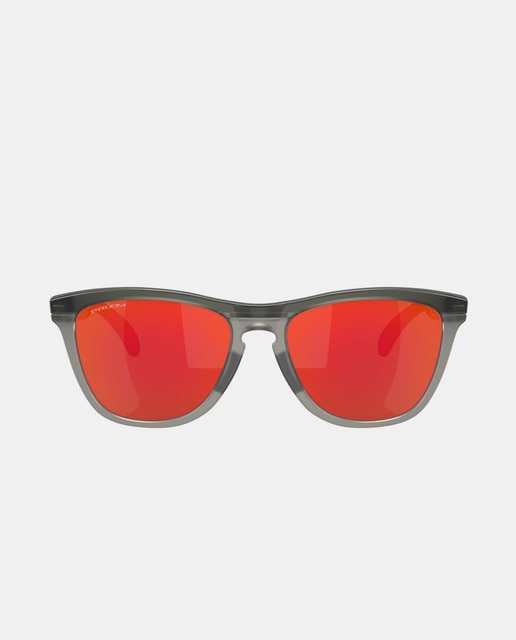 Imagen 0 de Gafas de sol de hombre ovaladas grises