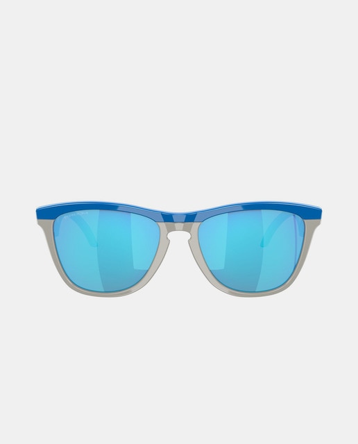 Imagen 0 de Gafas de sol de hombre ovaladas azules
