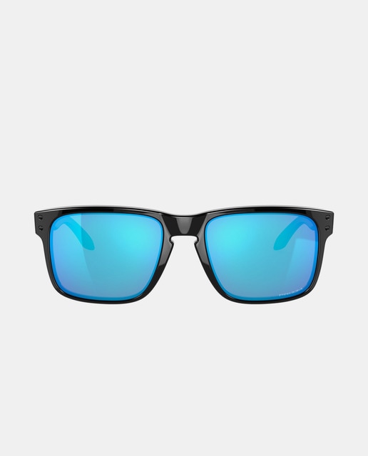 Imagen 0 de Gafas de sol en negro mate con lentes rojas