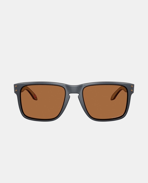 Imagen 0 de Gafas de sol cuadradas en negro mate