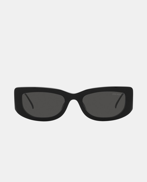 Imagen 0 de Gafa de sol de mujer rectangular en acetato