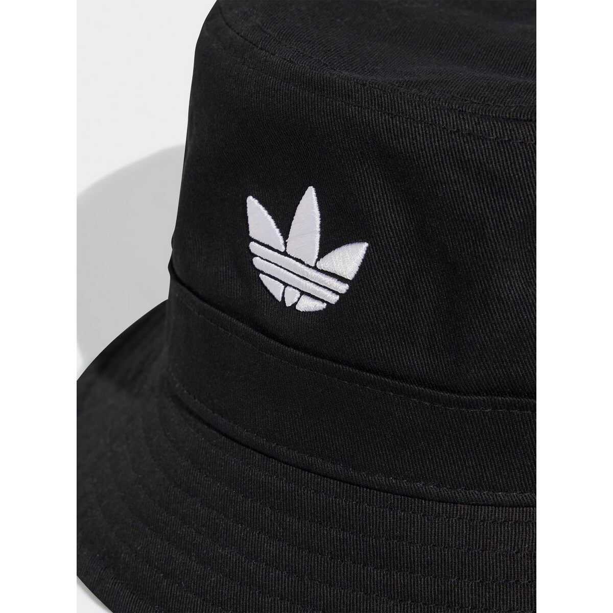 Chapéu Adicolor Trefoil Bucket Preto-3