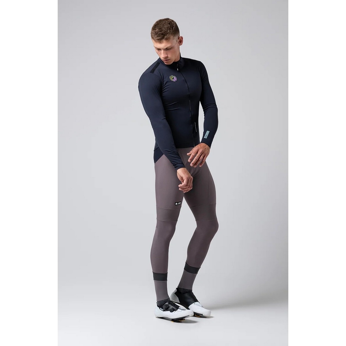 Camisola de Ciclismo para Homem Envy 2.0 - Azul Marinho 3